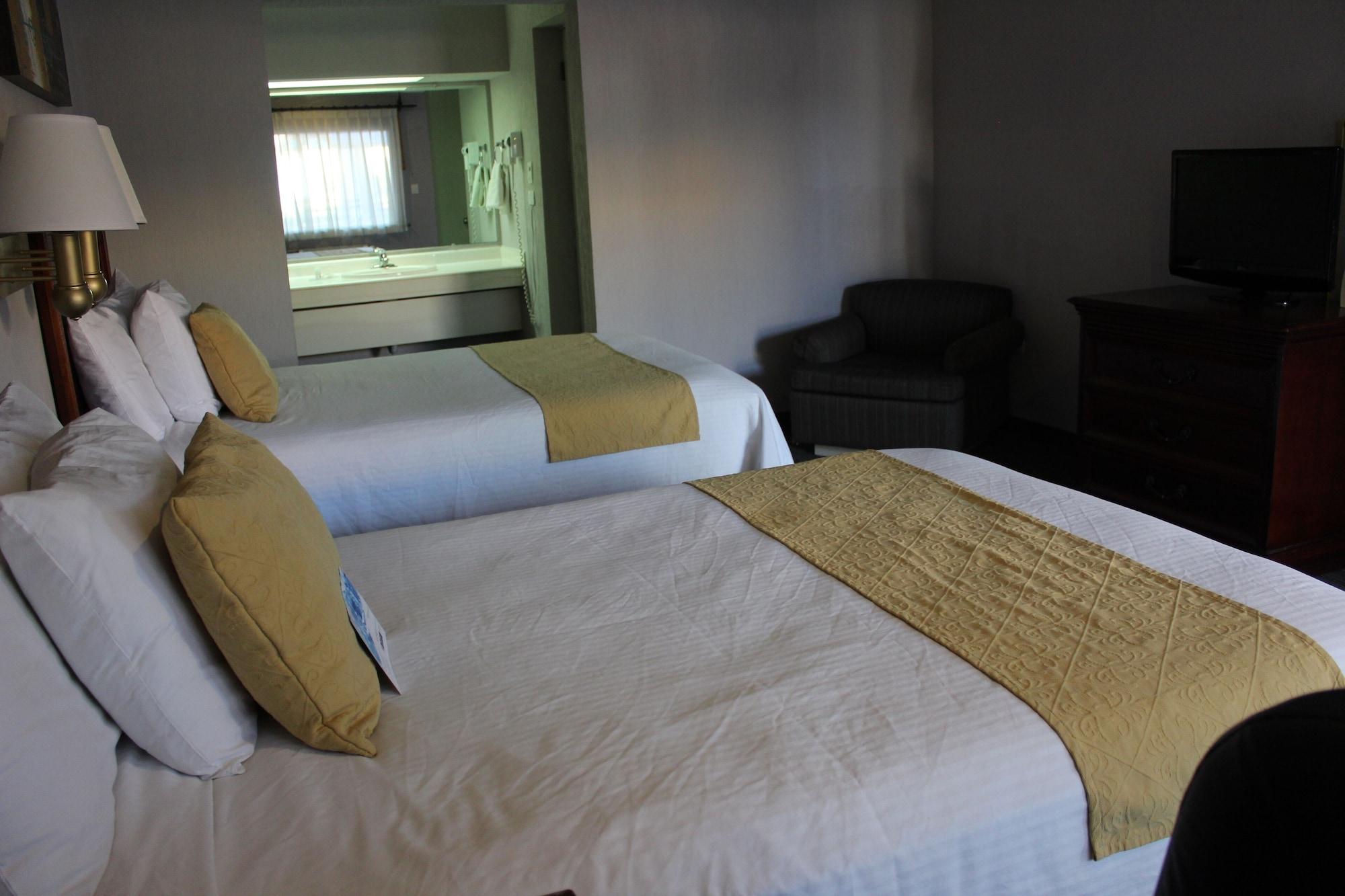 Quality Inn Piedras Negras Luaran gambar
