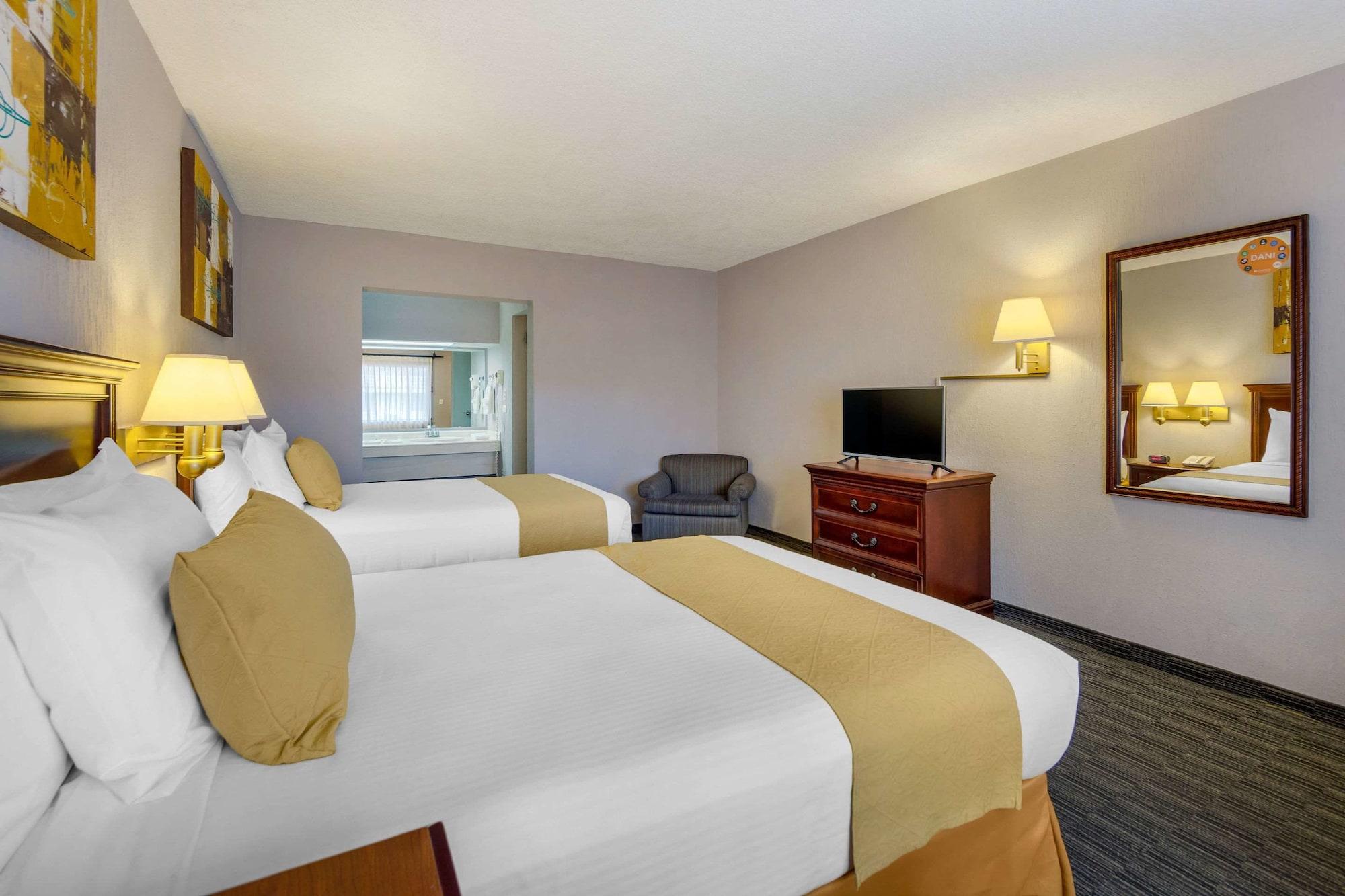 Quality Inn Piedras Negras Luaran gambar