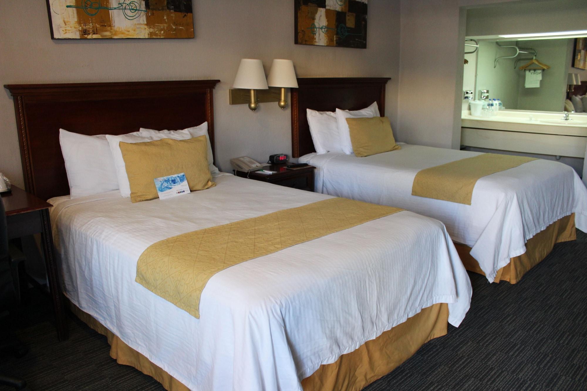 Quality Inn Piedras Negras Luaran gambar
