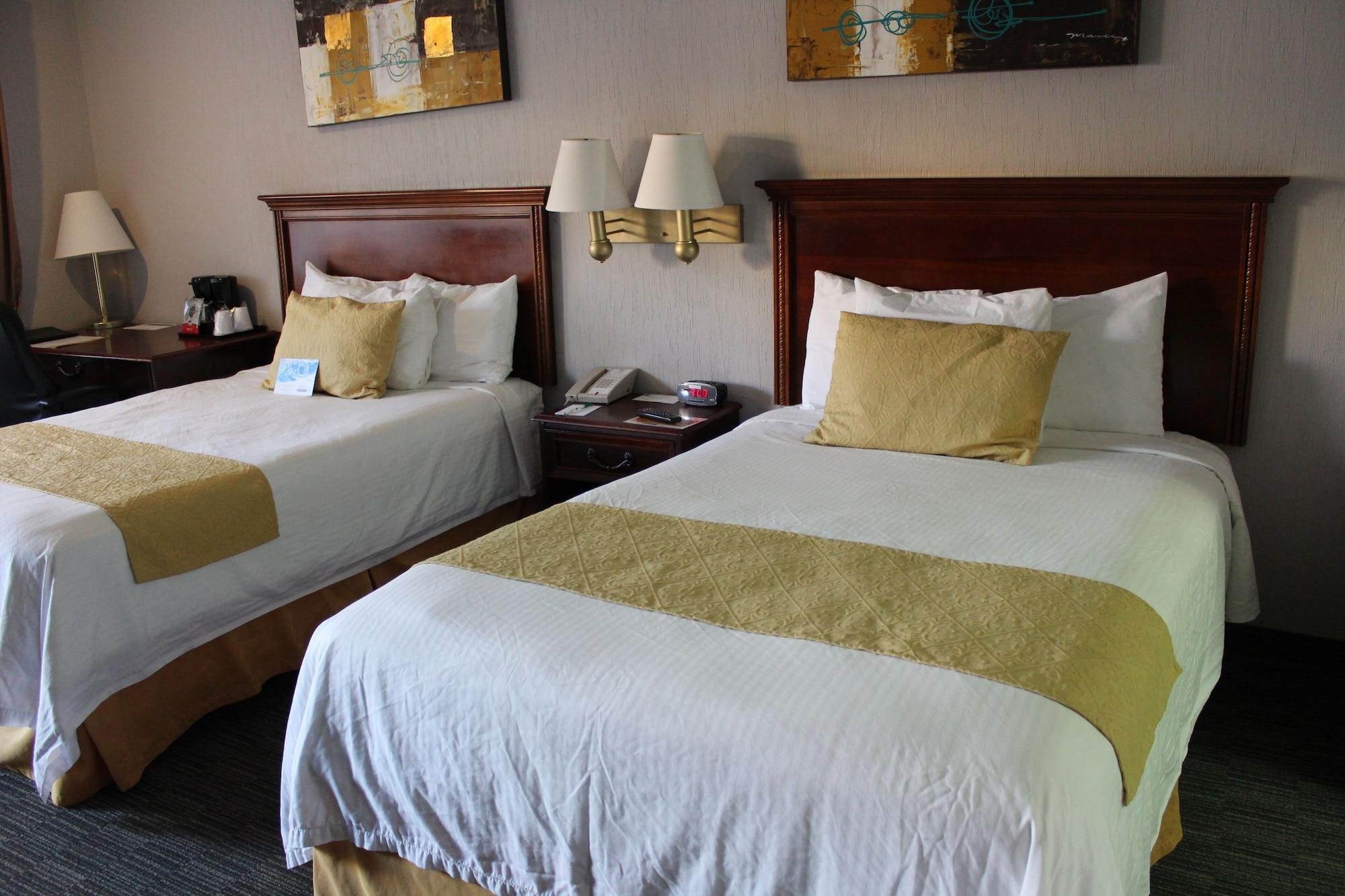 Quality Inn Piedras Negras Luaran gambar