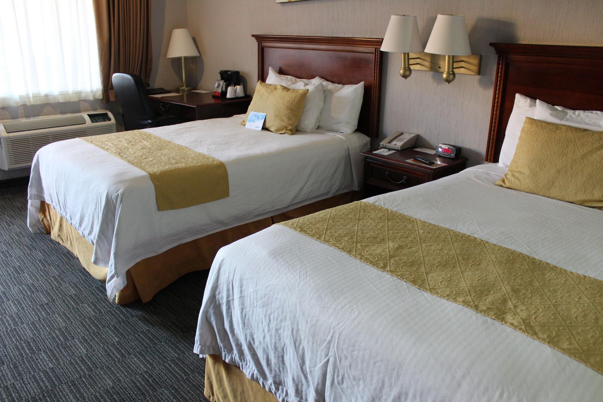 Quality Inn Piedras Negras Luaran gambar
