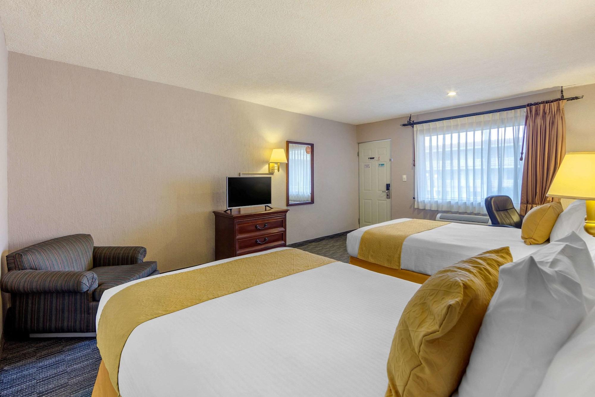 Quality Inn Piedras Negras Luaran gambar