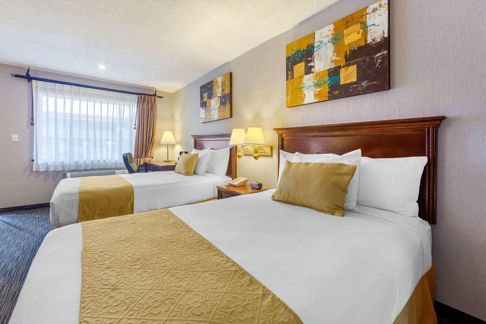Quality Inn Piedras Negras Luaran gambar