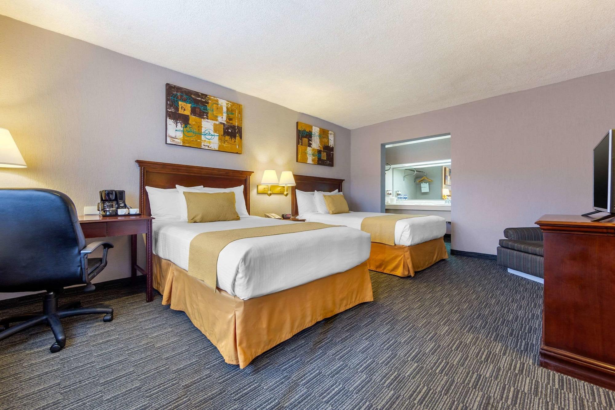 Quality Inn Piedras Negras Luaran gambar