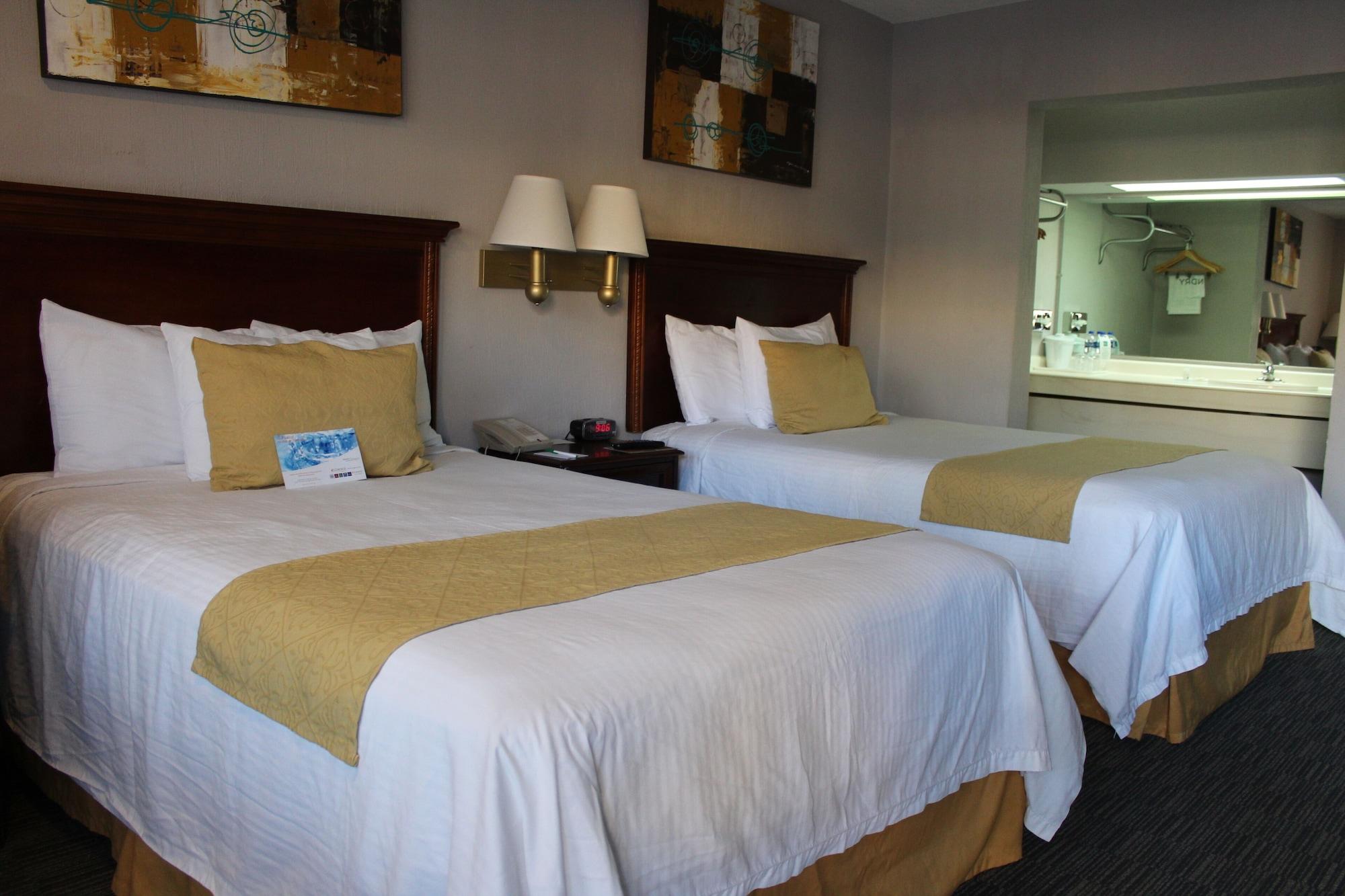 Quality Inn Piedras Negras Luaran gambar