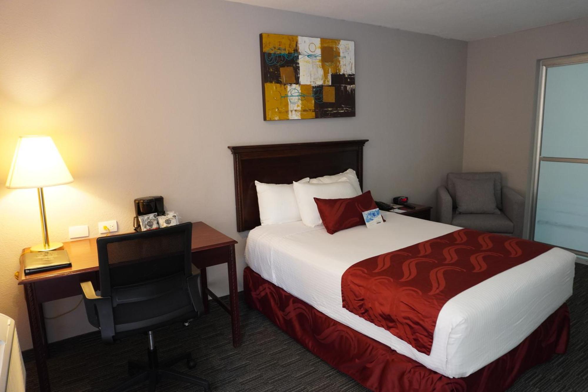 Quality Inn Piedras Negras Luaran gambar