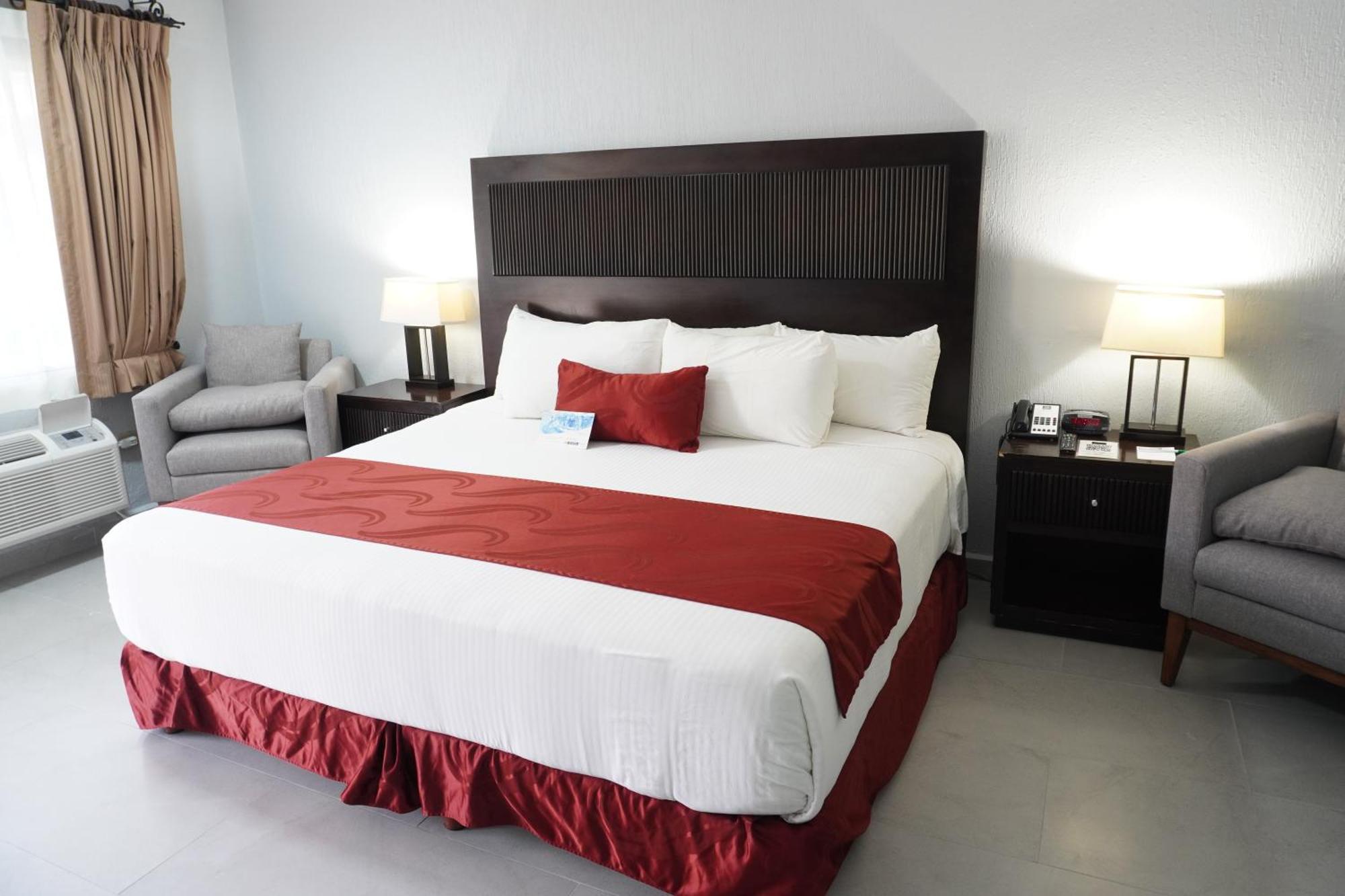 Quality Inn Piedras Negras Luaran gambar