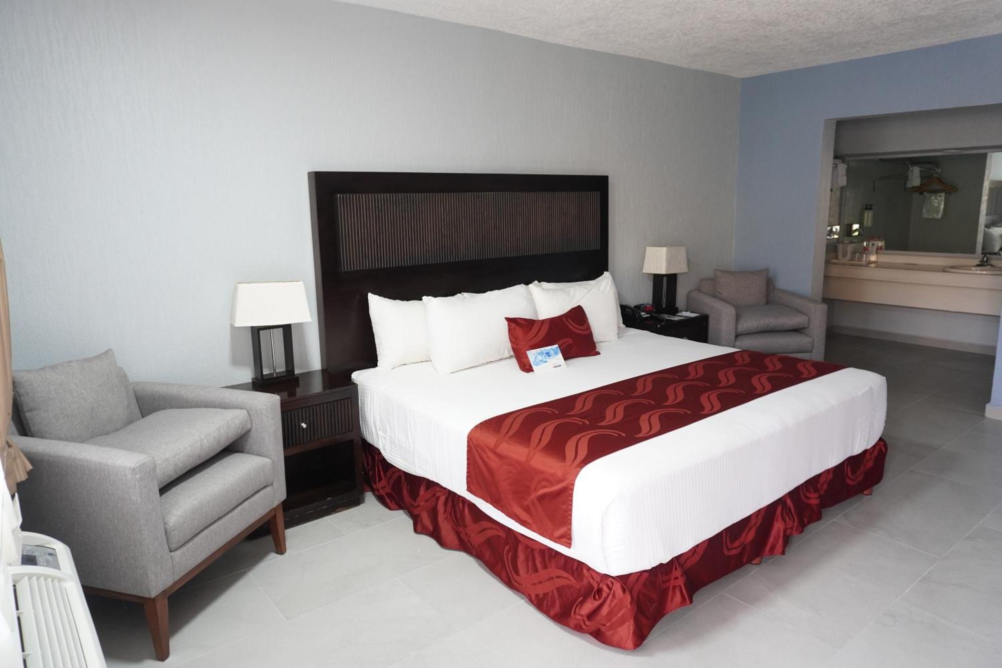 Quality Inn Piedras Negras Luaran gambar