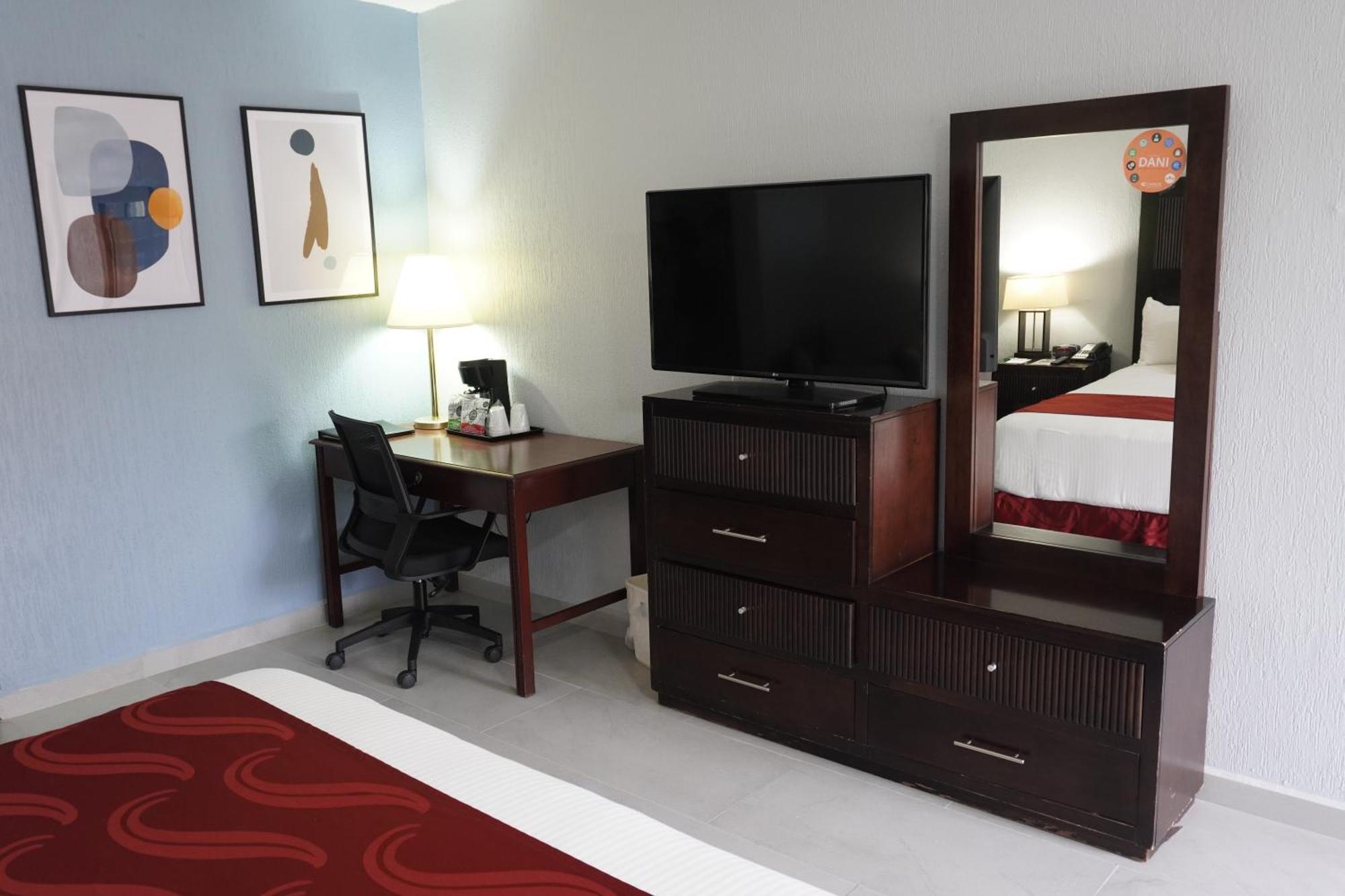 Quality Inn Piedras Negras Luaran gambar