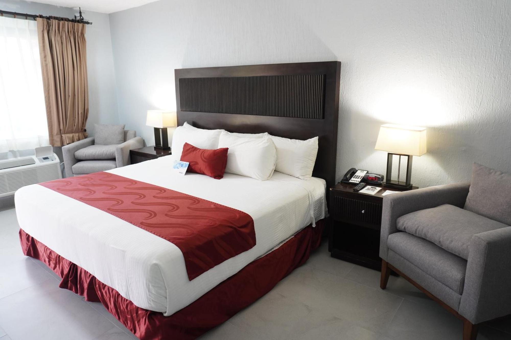 Quality Inn Piedras Negras Luaran gambar