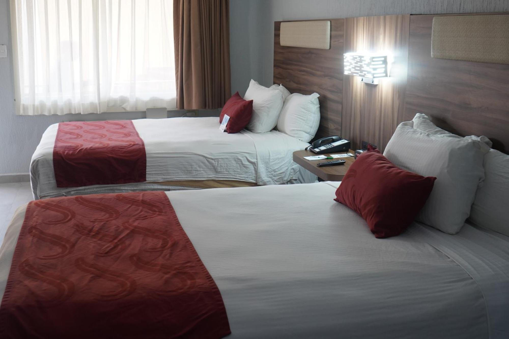 Quality Inn Piedras Negras Luaran gambar