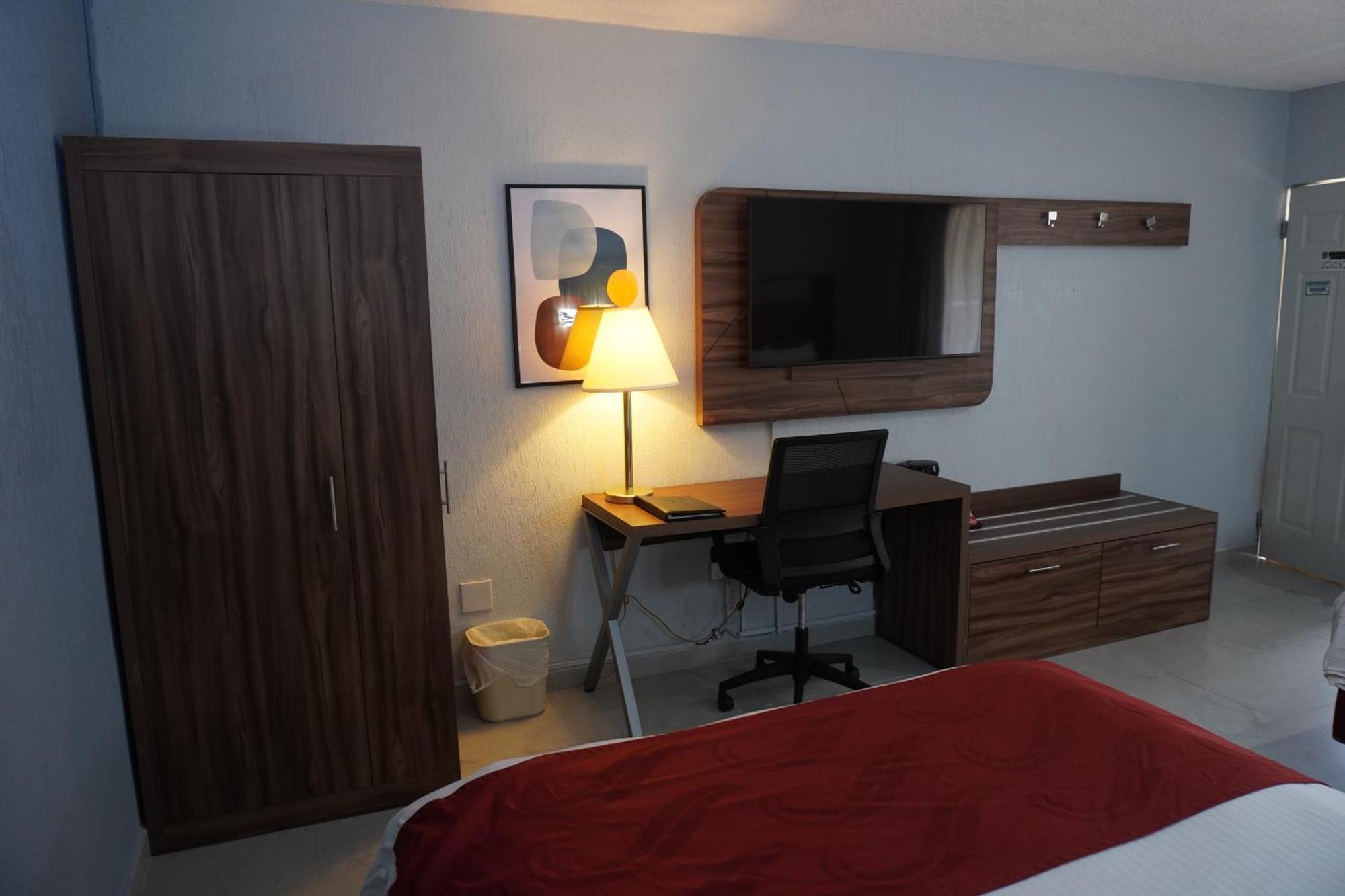 Quality Inn Piedras Negras Luaran gambar