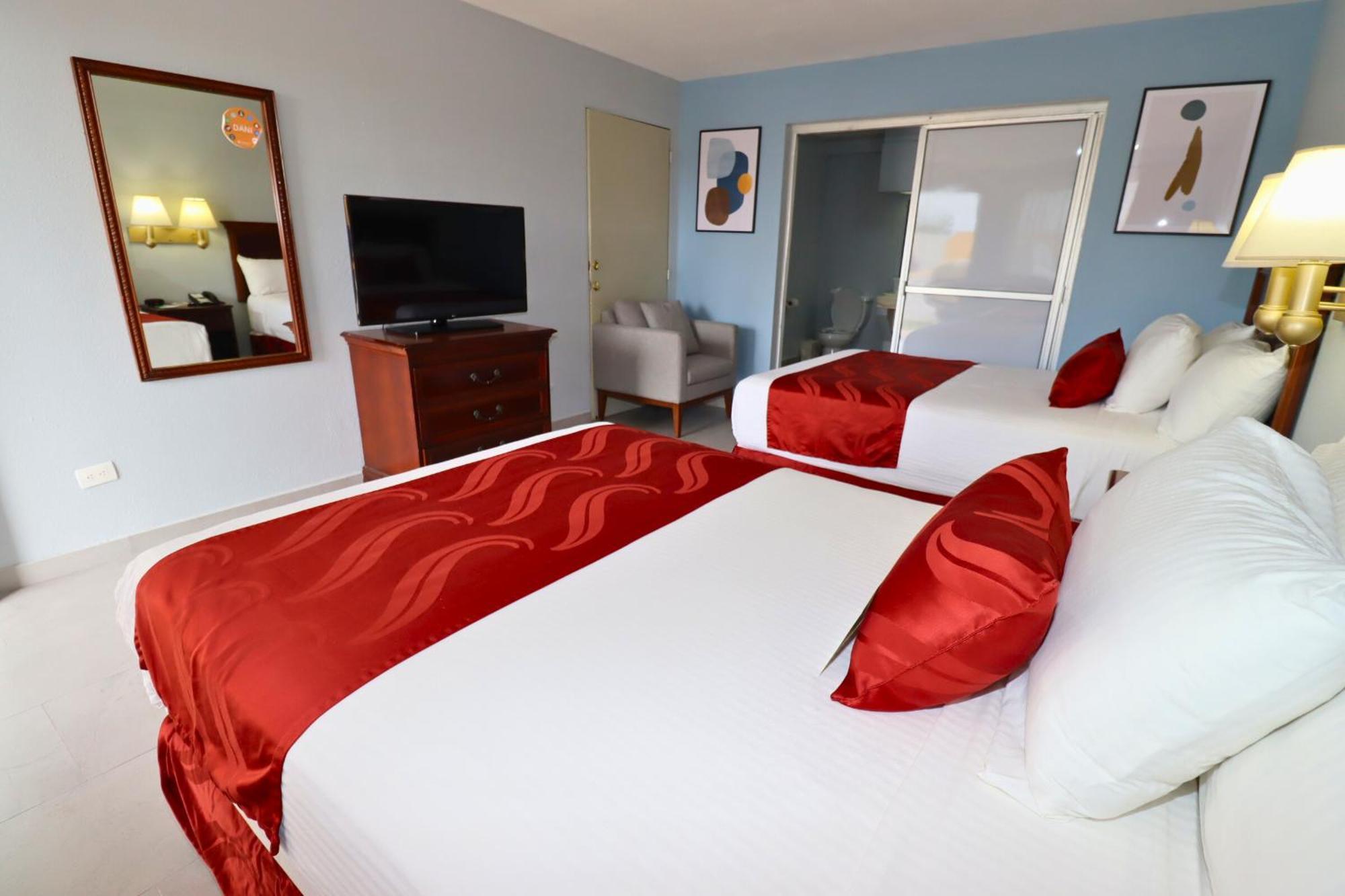 Quality Inn Piedras Negras Luaran gambar