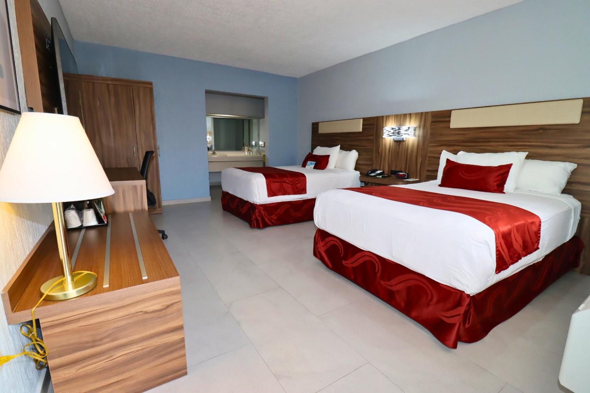 Quality Inn Piedras Negras Luaran gambar