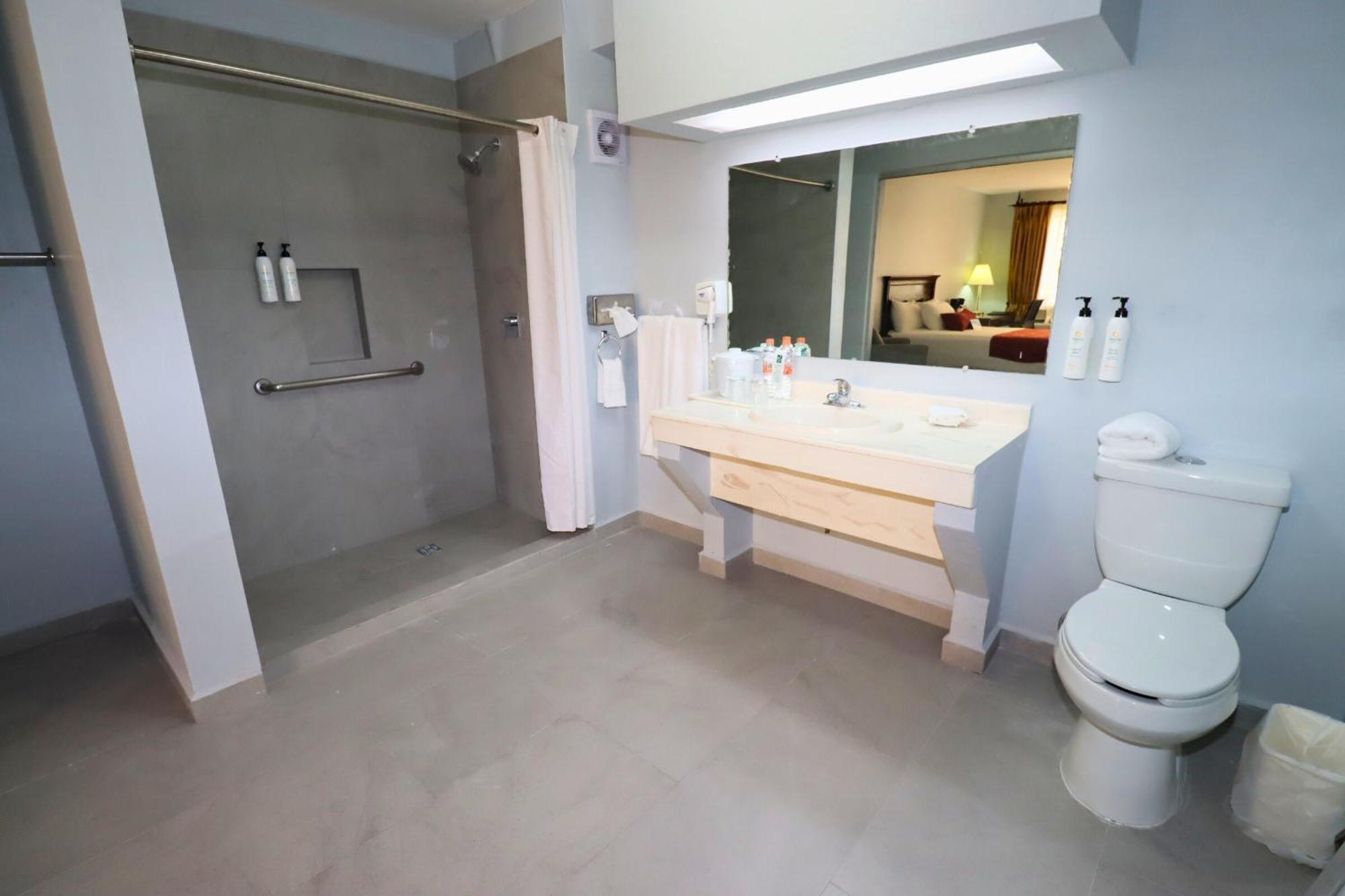 Quality Inn Piedras Negras Luaran gambar