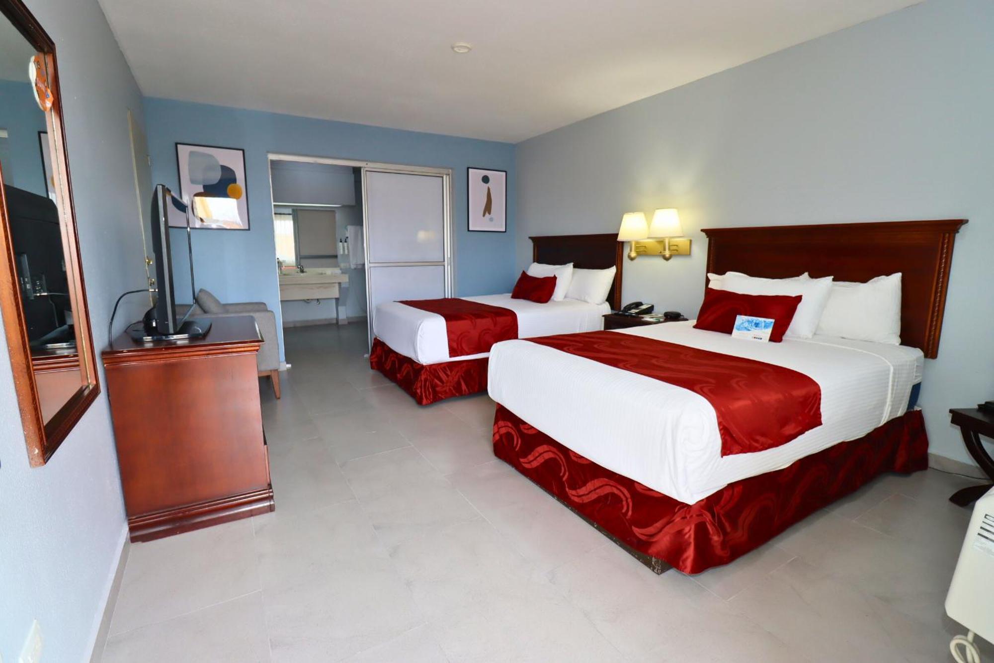 Quality Inn Piedras Negras Luaran gambar