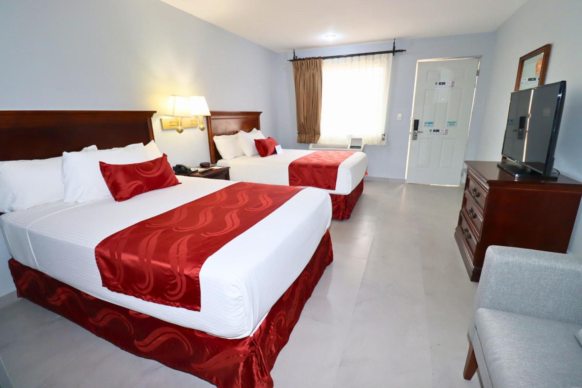 Quality Inn Piedras Negras Luaran gambar