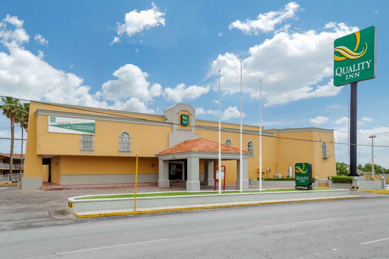 Quality Inn Piedras Negras Luaran gambar