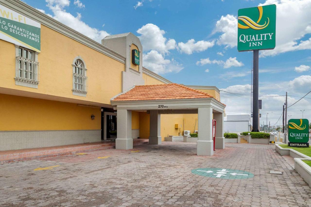 Quality Inn Piedras Negras Luaran gambar