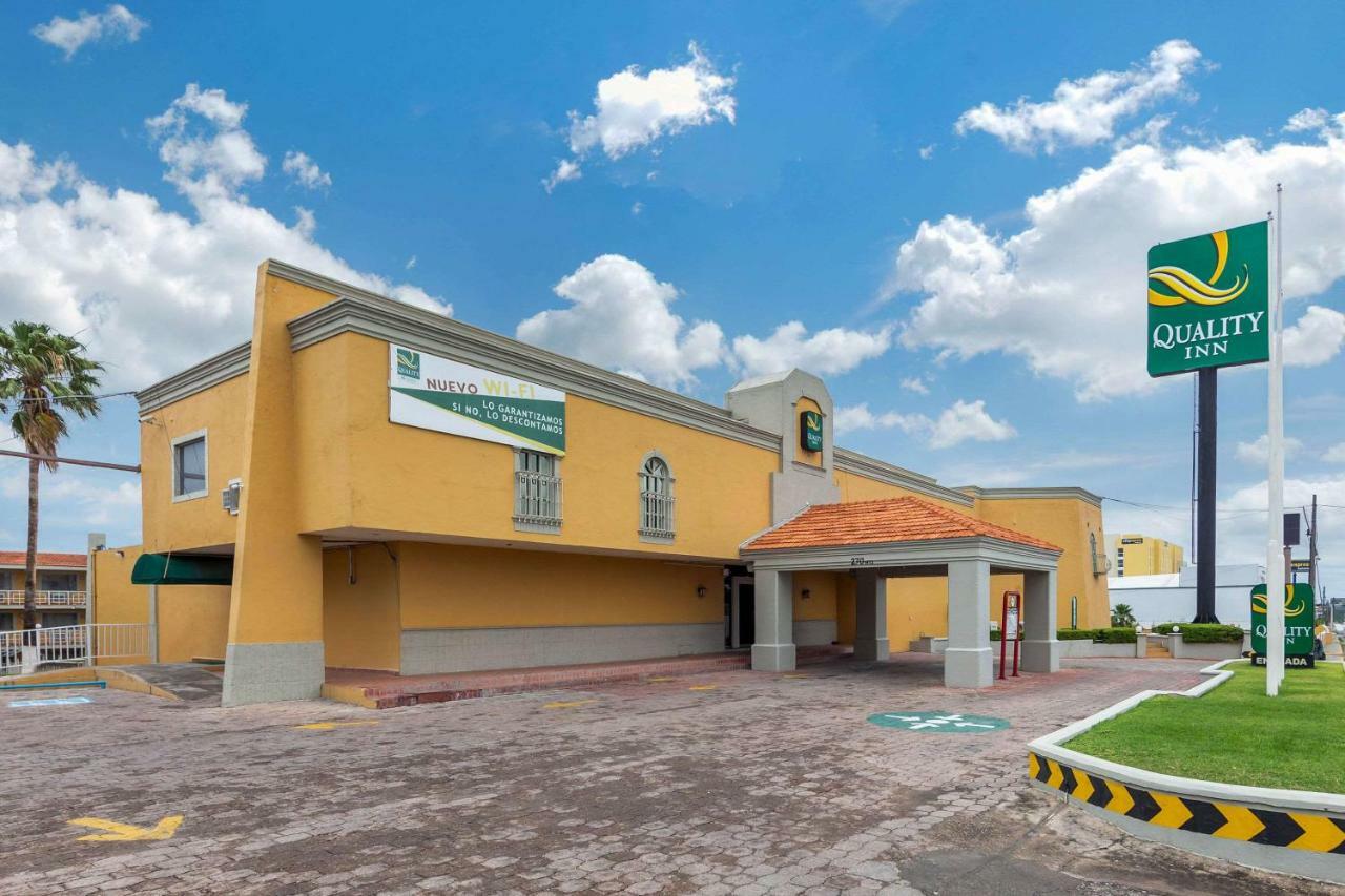 Quality Inn Piedras Negras Luaran gambar