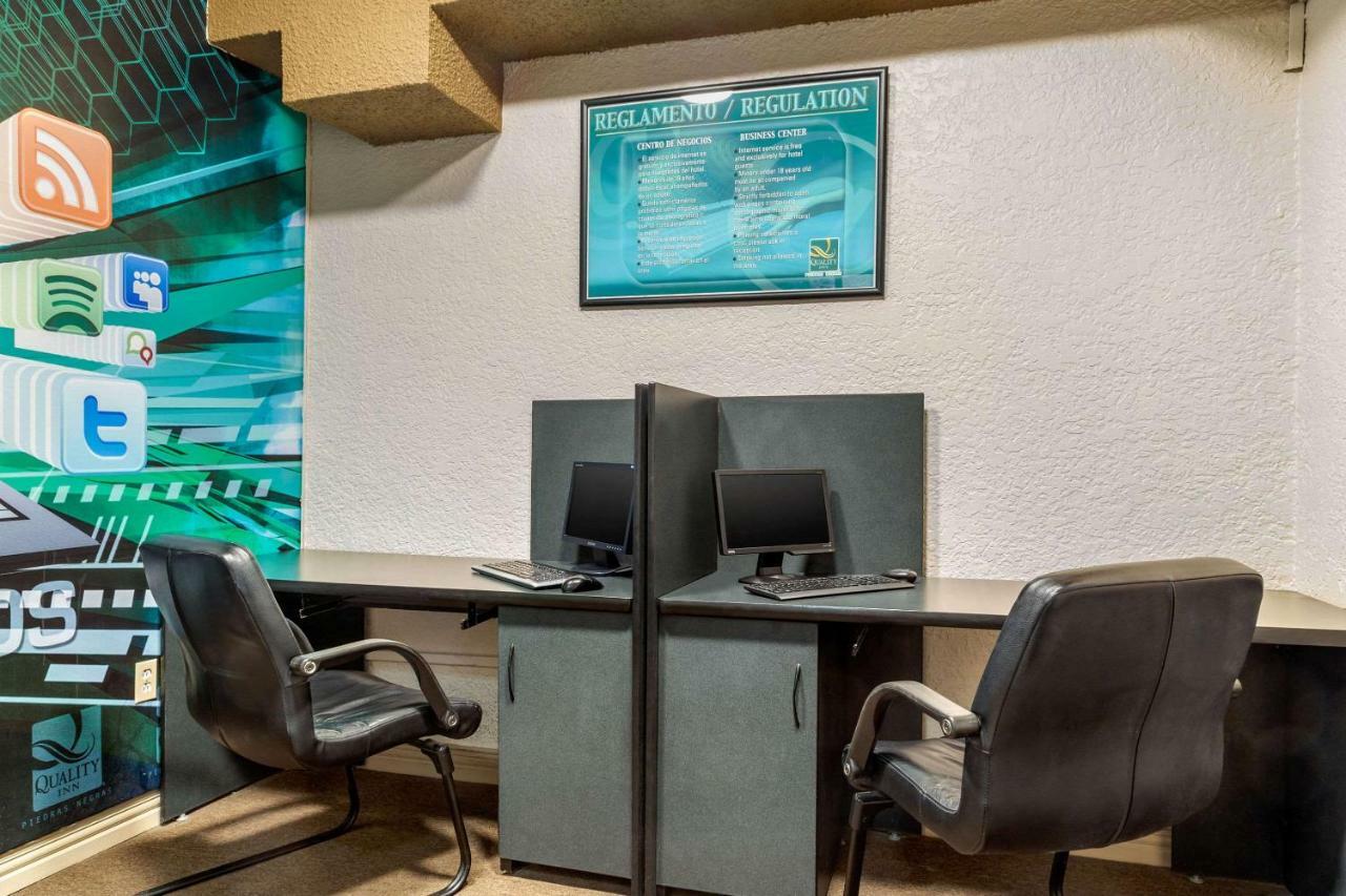 Quality Inn Piedras Negras Luaran gambar